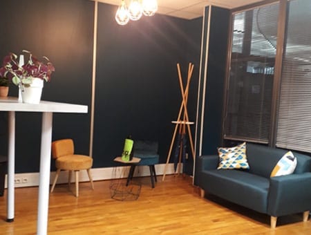 Accueil centre de formation informatique Sophia Antipolis