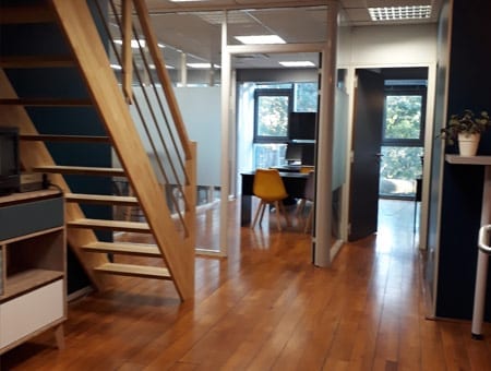 Salle  de formation Sophia Antipolis