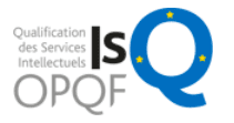 Certification OPQF