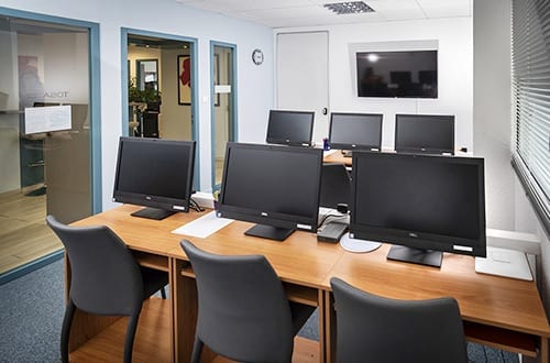 Salle de formation Atp Moirans